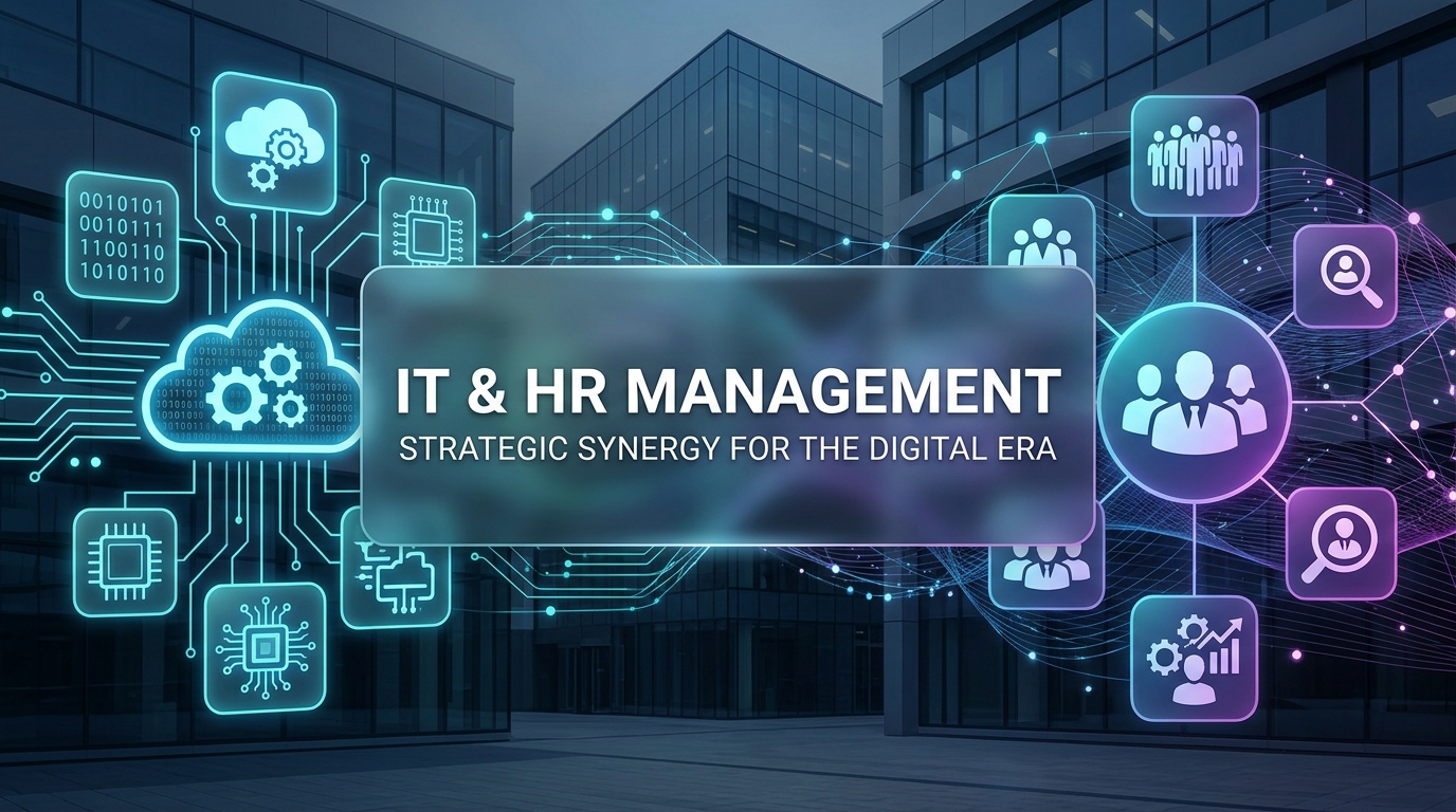 เจาะลึกเทรนด์ HR ยุคใหม่: ท้าทายอย่างไรในตลาดแรงงาน IT ที่การแข่งขันสูง?